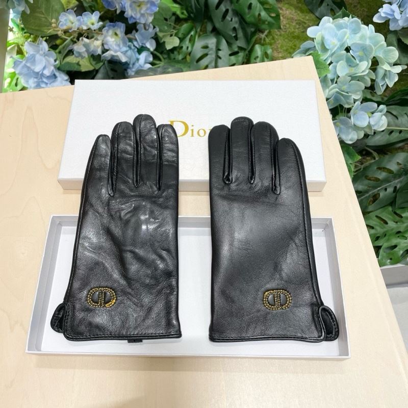 Christian Dior Gloves